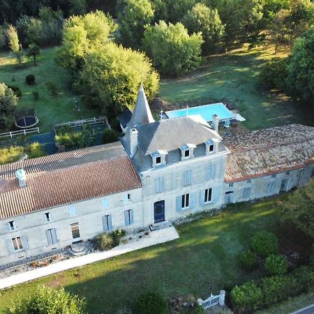 Domaine Du Grand Ormeau Semillac Exterior foto